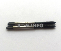 Метчик для нарезания резьбы (Screwing Tap) M3×0.5mm - st-e.info - Дмитров