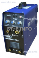 Сварочный полуавтомат инверторный одноблочный Brima MIG/MMA 180 - st-e.info - Дмитров