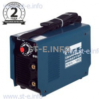 Сварочный инвертор MMA-180, 220В  - st-e.info - Дмитров