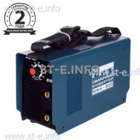 Сварочный инвертор MMA-200 220В  - st-e.info - Дмитров