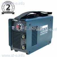 Сварочный инвертор MMA-160, 220В  - st-e.info - Дмитров