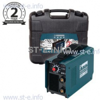 Сварочный инвертор MMA-200 +кейс, 220В  - st-e.info - Дмитров