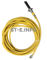 Оптическое волокно 15м для источника лазерного излучения Raycus 75um - st-e.info - Дмитров