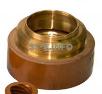 Защитный кожух для плазмотрона YGX160  - st-e.info - Дмитров