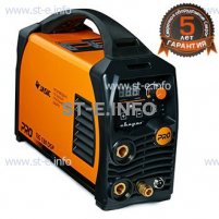 Сварочный инвертор Сварог PRO TIG 180 DSP (W206) - st-e.info - Дмитров