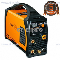 Сварочный инвертор Сварог PRO TIG 200 DSP (W207) - st-e.info - Дмитров