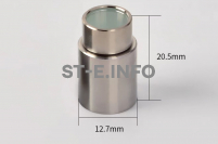 Raycus защитный колпачок QBH коннектора 12,7/20,5 мм RAYQBH003 ОРИГИНАЛ - st-e.info - Дмитров