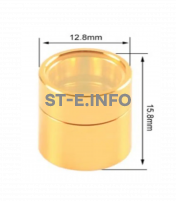 Raycus защитный колпачок QBH коннектора арт. RAYQBH002 12,8/15,8 ММ ОРИГИНАЛ - st-e.info - Дмитров