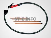 Резак для воздушно-угольной строжки арт.52042 1250А - st-e.info - Дмитров