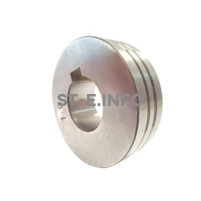 Ролик к сварочному полуавтомату ST-500 0,8 - 1,0 - st-e.info - Дмитров