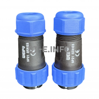 Розетка 4 Pin для кабеля управления DOG-120 PRO - st-e.info - Дмитров