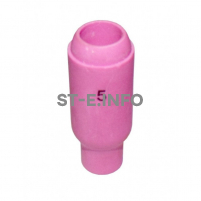 Сопло керамическое 8 мм L-47 мм №5 - st-e.info - Дмитров