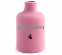 Сопло керамическое 6 мм L-25,5 мм №4 - st-e.info - Дмитров