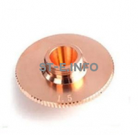 Сопло двойное для лазерной резки д. 5,0 мм арт. P0591-002-00050 - st-e.info - Дмитров