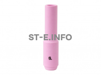 Сопло керамическое удлиненное 10 мм L-76 мм №6 - st-e.info - Дмитров