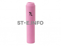 Сопло керамическое удлиненное 11 мм L-76 мм №7 - st-e.info - Дмитров