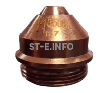 Сопло для плазмотрона YH135 д.1,5 - st-e.info - Дмитров