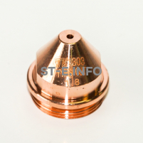 Сопло для плазмотрона YGX100 д.1,8 mm - st-e.info - Дмитров