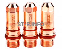 Электрод плазмотрона YK330 артикул YK02201 - st-e.info - Дмитров