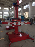 Сварочная колонна для автоматической сварки ST PRO 1*1 - st-e.info - Дмитров
