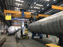 Сварочная колонна для автоматической сварки ST PRO 5*5 - st-e.info - Дмитров