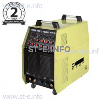 Инвертор сварочный TIG-315BP, AC/DC, 380В - st-e.info - Дмитров
