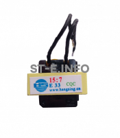 Трансформатор ТГР EI-33 - st-e.info - Дмитров