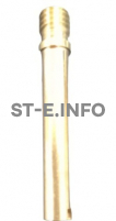 Трубка охлаждения для плазмотрона YH135  - st-e.info - Дмитров