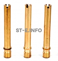Трубка для плазмотрона YGX160  - st-e.info - Дмитров