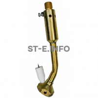 Запасная часть устройства розжига для машин газовой резки - горелка газовая вспомогательная  - st-e.info - Дмитров