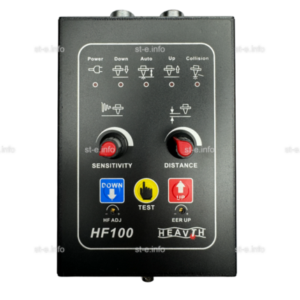 Контроллер высоты HF100 для газовой резки  - st-e.info - Дмитров