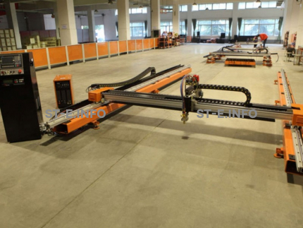 Портальная машина термической резки 1600×3000 - st-e.info - Дмитров