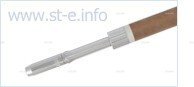 Горелка для автоматической сварки Tbi AUT-9W,прямой гусак - st-e.info - Дмитров