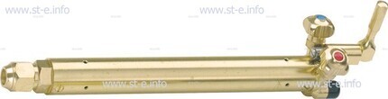 Механизированный ацетиленовые резак 198-2T/35 - st-e.info - Дмитров