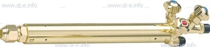 Резак пропановый механизированный 198-2TAF - st-e.info - Дмитров