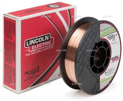 Сварочная проволока SuperArc L-56 - st-e.info - Дмитров
