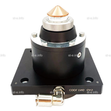 Сопловая часть в сборе TRA BM06K / BS08K (FL200 BLACK) артикул: 120BT1100B  - st-e.info - Дмитров