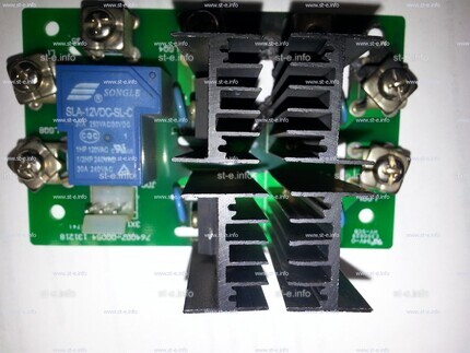 Плата розжига дуги DOG-120 PRO - st-e.info - Дмитров