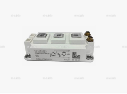  IGBT-модуль SKM400GB125D - st-e.info - Дмитров