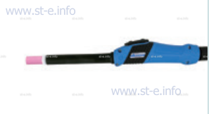 Горелка аргонодуговая сварочная (TIG) SR-P 25W FX TBi 4 м с водяным охлаждением - st-e.info - Дмитров