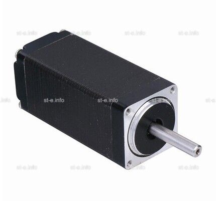 Двухфазный шаговый двигатель nema11 28HS  - st-e.info - Дмитров