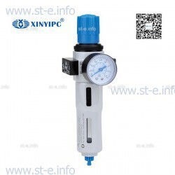 Фильтр масловлагоотделитель XOFR- MIDI 1/2 - st-e.info - Дмитров