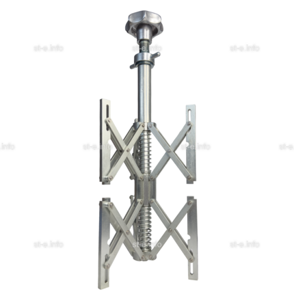 Внутренние центраторы Centromat® 42ES, тип 4, для труб из углеродистой стали д.85-220 mm - st-e.info - Дмитров