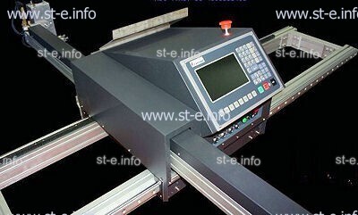 Высокоскоростная консольная машина плазменной резки SNR-SK-1565 c сервоприводом PANASONIC - st-e.info - Дмитров