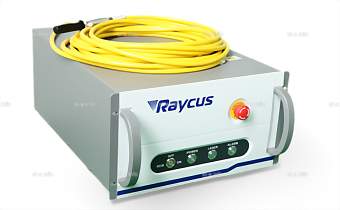 Источник лазерного излучения RFL-C500L - st-e.info - Дмитров