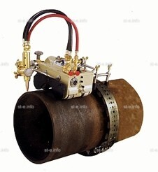 Машинки термической резки труб CG2-11 (стоимость без бандажа) - st-e.info - Дмитров
