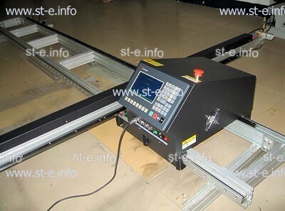 Высокоскоростная консольная машина плазменной резки SNR-SK 1530 c сервоприводом PANASONIC - st-e.info - Дмитров