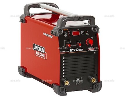 Инвертор сварочный Invertec 270-SX - st-e.info - Дмитров