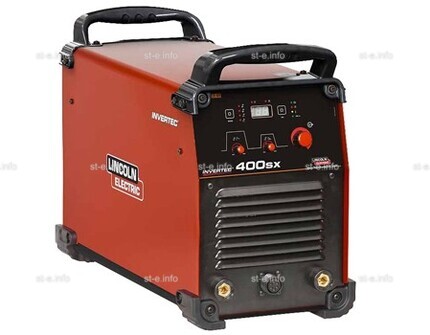 Инвертор сварочный Invertec 400-SX - st-e.info - Дмитров