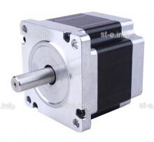 Двухфазный шаговый двигатель nema34 86HС  - st-e.info - Дмитров